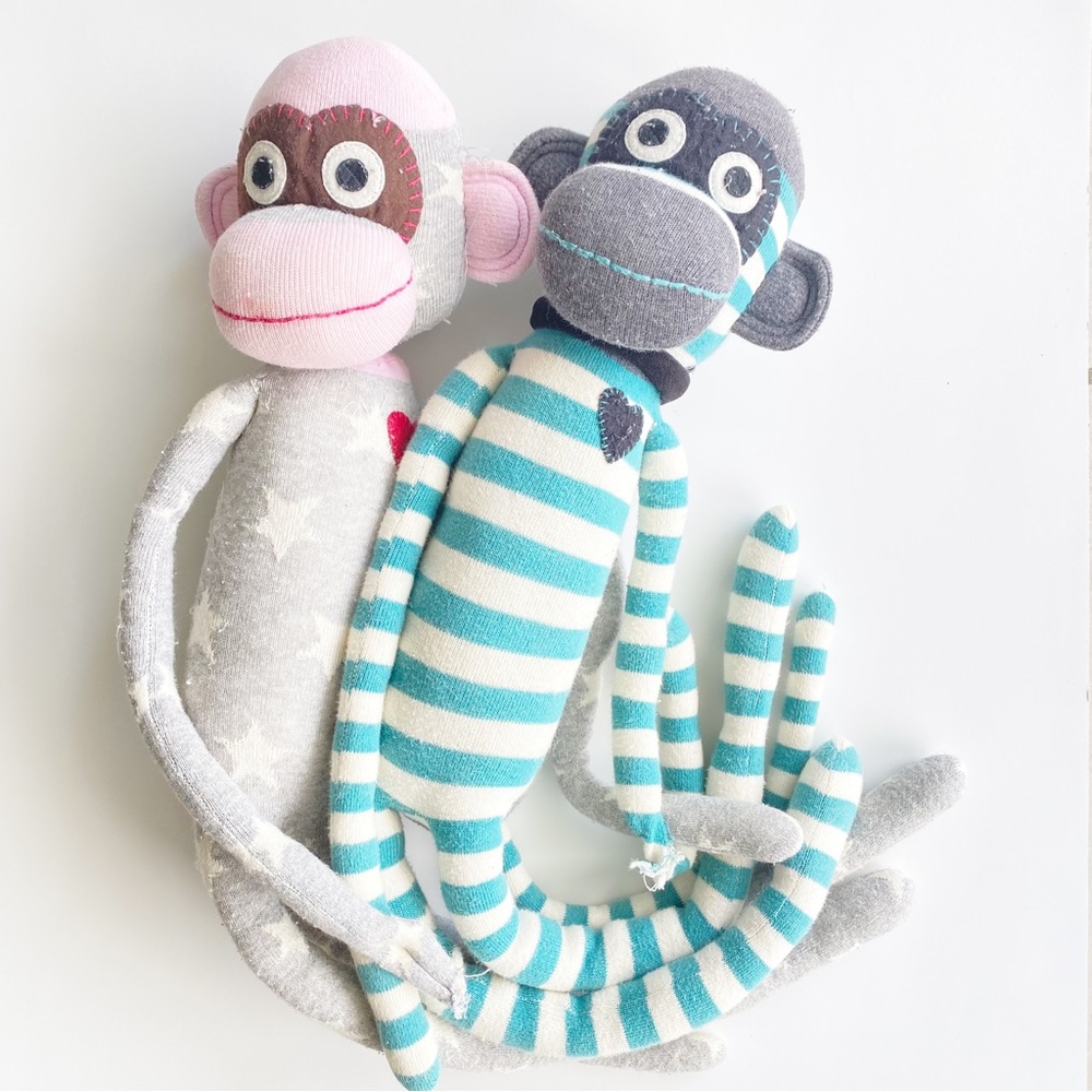 Sock Monkeys